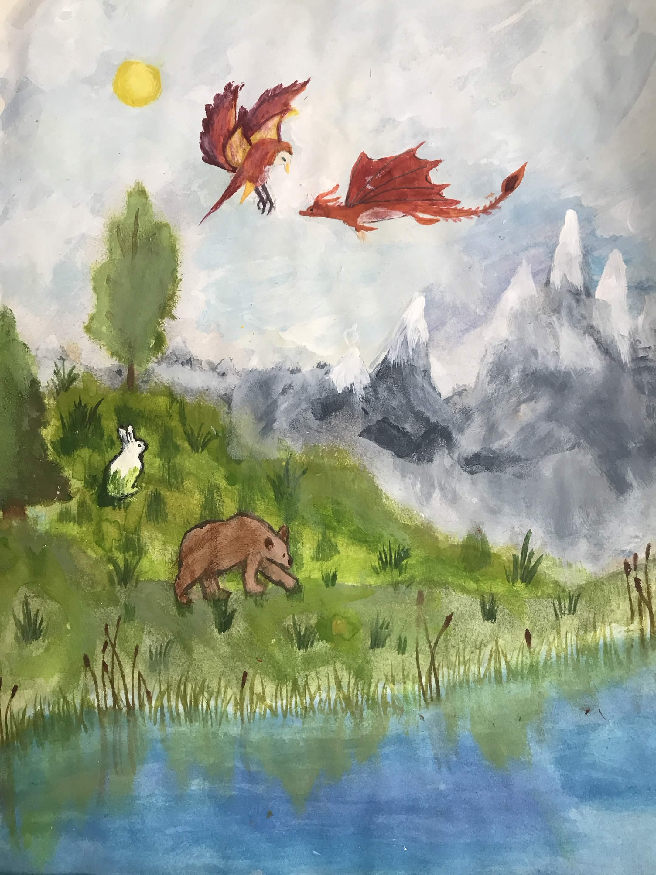 Art by Canada 1