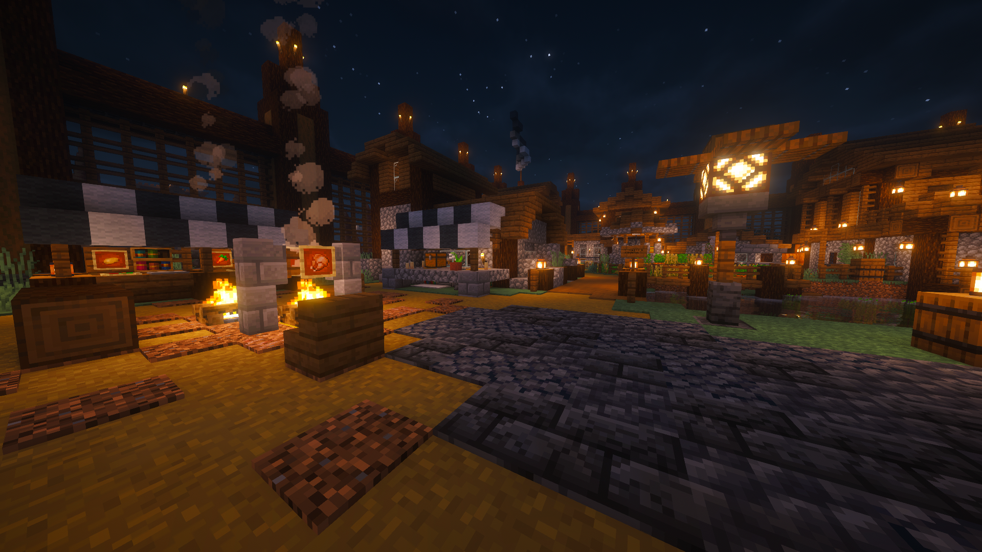 SMP Screenshot 3